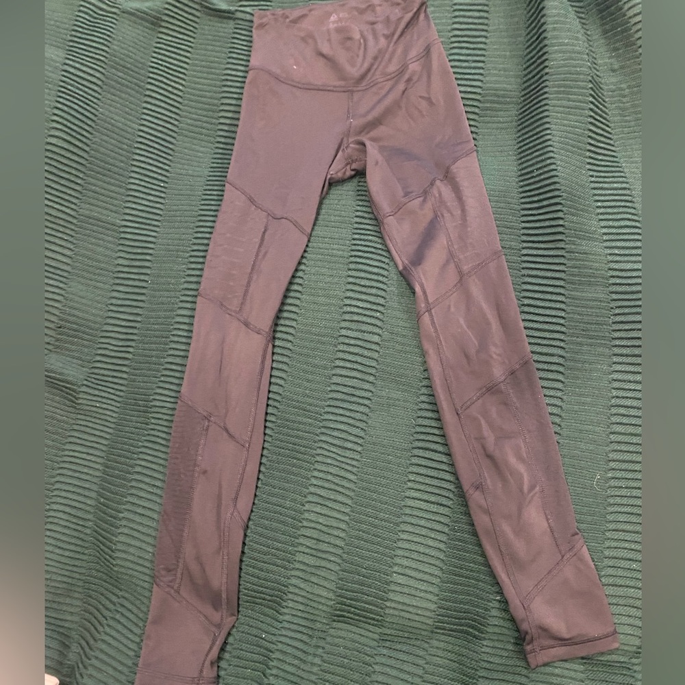 Reebok Mesh Leggings